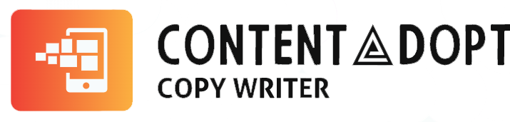 content adopt logo